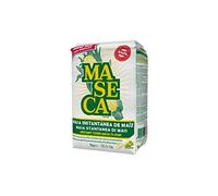 Harina de maíz MexGrocer White Corn Flour MASECA 1 Kg