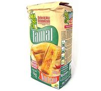 Harina de maíz para tamales, país de origen México, paquete de 1 kg - Harina MASECA Tamal 1 kg