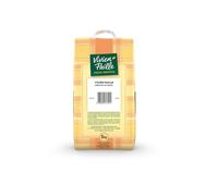 Harina de Maíz VIVIEN PAILLE - Bolsa de 5 kg | Harina para Tortillas, Polenta, Panes y Recetas Gourmet