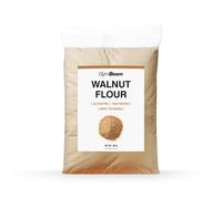 Harina de nueces GymBeam: alternativa sin gluten, alta en proteínas, apta para dietas bajas en carbohidratos y paleo, 500 g
