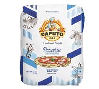 HARINA DE PIZZA - TIPO "0" (12% PROTEÍNA -5 KG BOLSO AZUL)