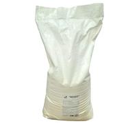 Harina de Roca Potásica 25 kg - Aporte Natural de Potasio, Calcio, Magnesio y Hierro - Mejorante Mineral para Suelo y Cultivos - Uso en Árboles, Huertos, Césped y Agricultura Profesional
