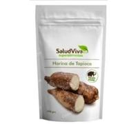Harina de Tapioca, Sin Gluten, Sin Azúcar, Vegana, 250 gr. Pack de 3