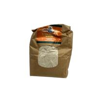 Harina de Teff Blanca 1 kg Sin Gluten Natural Harina Integral Fina para Pan, Repostería, Rebozados y Espesante