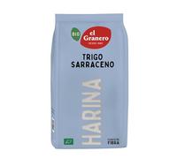 HARINA DE TRIGO SARRACENO BIO, Sin Gluten 1 Kg