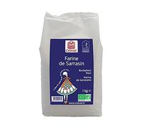 Harina de Trigo Sarraceno Celnat 1 Kg