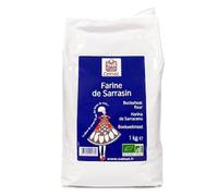 Harina de Trigo Sarraceno Celnat 1 Kg