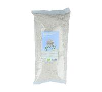 Harina de Trigo Sarraceno Integral Bio 1 kg Naturitas Essentials | Alto contenido en fibra | Ayuda a combatir el estreñimiento | Versátil