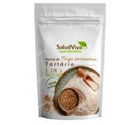 Harina de Trigo Sarraceno Tartario, Sin Gluten, 100%, 250 g. Pack de 2