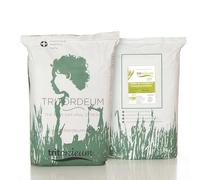 Harina de Tritordeum Ecológica Integral | Combinación de Trigo Duro y Cebada Salvaje | |Natural y Nutritiva | Ideal para Pan Artesanal saludable | Fácil de Digerir y con un Color atractivo | 25 Kg