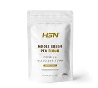 Harina integral de guisante verde 500g