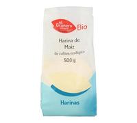 Granero Alimentacion Harina Maiz Bio 500g