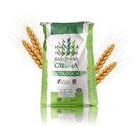 Harina Tradicional Zamorana Ecológica | 25 KG | Especial para Panes Artesanos y Semiartesanos | Ideal para Recetas Caseras | Natural y Sin Aditivos | Sabor y Aroma Auténticos