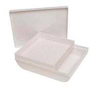 Harinador Cernedero de Plástico con Tapa