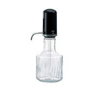 HARIO Agua Hong Eleven 1100 ml WP-11B (importación de Japón), Negro, 32,4 x 15,2 x 12,8 cm