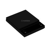HARIO - Báscula de café Polaris negra, báscula de pesaje, café, regalo, CST-2000-B