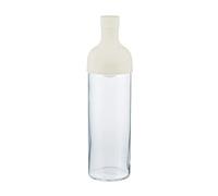 HARIO Botella de vino de té frío (750 ml), color blanco