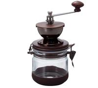 Hario Canister - Molinillo de café Manual, Color Marron