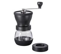 Hario Ceramic Coffee Mill Skerton Storage Capacity (100 g) MSCS-2 TB by Hario