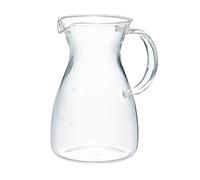 Hario - Decantador de cristal, vidrio, cristal, 400 ml