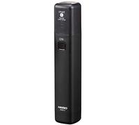 HARIO EMS-1B x x, acero inoxidable, negro
