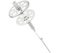 Hario F103MN - Adaptador y filtros de papel para cafeteras de sifón