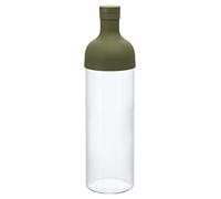Hario Filter Bottle 750ml Olive Green FIB-75-OG (Japan Import)