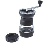 Hario MMCS-2B coffee grinder Blade grinder Black Transparent