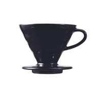 HARIO Molinillo de café eléctrico, cerámica, x