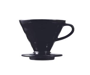 HARIO Molinillo de café eléctrico, cerámica, x