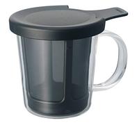 HARIO One Cup Coffee Maker - Cafetera de inmersión para 1 taza