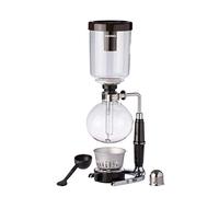 Hario TCA5 - Cafetera sifón, 5 tazas