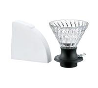 Hario V60 Dive Dropper 03, tamaño, transparente, incoloro