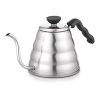Hario VKB120HSV Jarra para hervir Agua, 1.2 litros, Acero Inoxidable, Multicolor