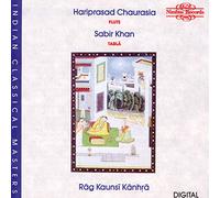 Hariprasad Chaurasia : Rag Kaunsi Kanhra