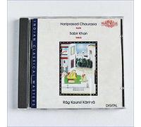 Hariprasad Chaurasia - Rag Kaunsi Kanhra [Music CD]