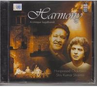 Hariprasad Chaurasia / Shiv Kumar Sharma - Harmony - A Unique Jugalbandi (US Import)