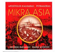 Haris Alexiou - Mikra Asia