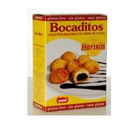 Harisin Bocaditos de Cacao Sin Gluten 150 g