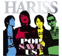 Hariss - Pop Save Us (Mini Lp Sleeve)