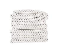 Harissess 620 unidades 31 valores 20 cada 0805 SMD Kit de resistencia 1pF-1uF chip de cerámica condensador electrónico DIY Kit (620 unidades 31 valores 0805)