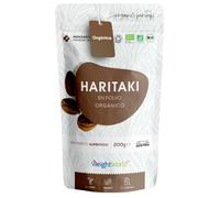 Haritaki Orgánico en Polvo 200 g - Suplemento Ayurveda para el Equilibrio de Cuerpo y Mente
