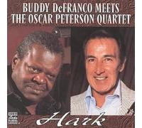 Hark: Buddy DeFranco Meets The Oscar Peterson Quartet by Buddy DeFranco (1995-10-03)