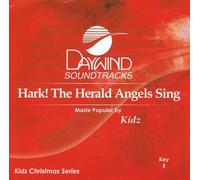 Hark The Herald Angels Sing [Accompaniment/Performance Track]