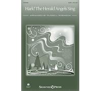 Hark! The Herald Angels Sing - Felix Mendelssohn - SATB - SATB - Sheet Music