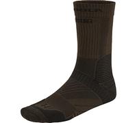Harkila 2022 Trail Calcetines 170109306 - Olive Oscuro/Verde Sauce