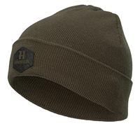 Harkila Driven Hunt Reversible Beanie Willow Green Hats-and-Caps