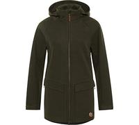 Härkila Chaqueta Metso Hybrid para mujer, verde sauce, talla 40
