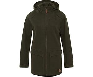 Harkila Metso Hybrid jacket Women Willow green