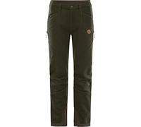 Härkila Pantalones Metso Hybrid para mujer, verde sauce, talla 38